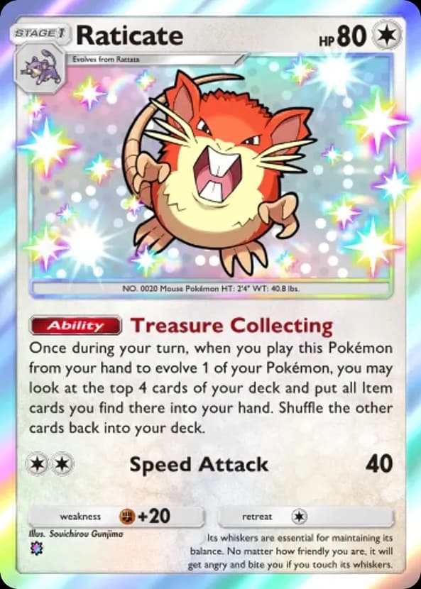 Raticate