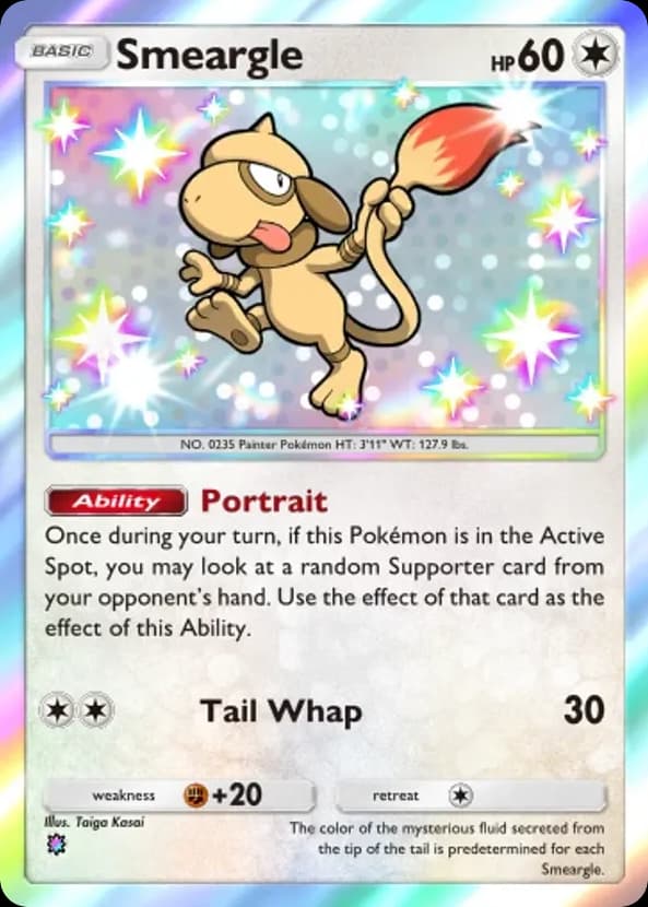 Smeargle