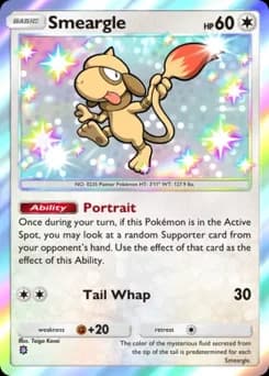 Smeargle