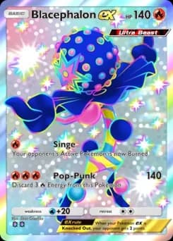 Blacephalon ex