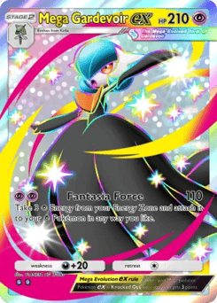 Mega Gardevoir ex