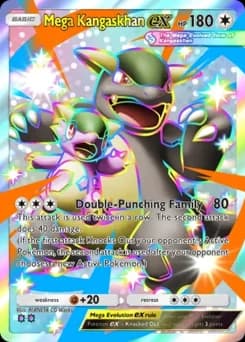 Mega Kangaskhan ex