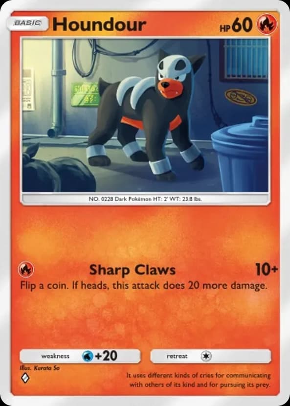 Houndour