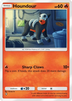 Houndour