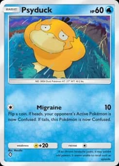 Psyduck
