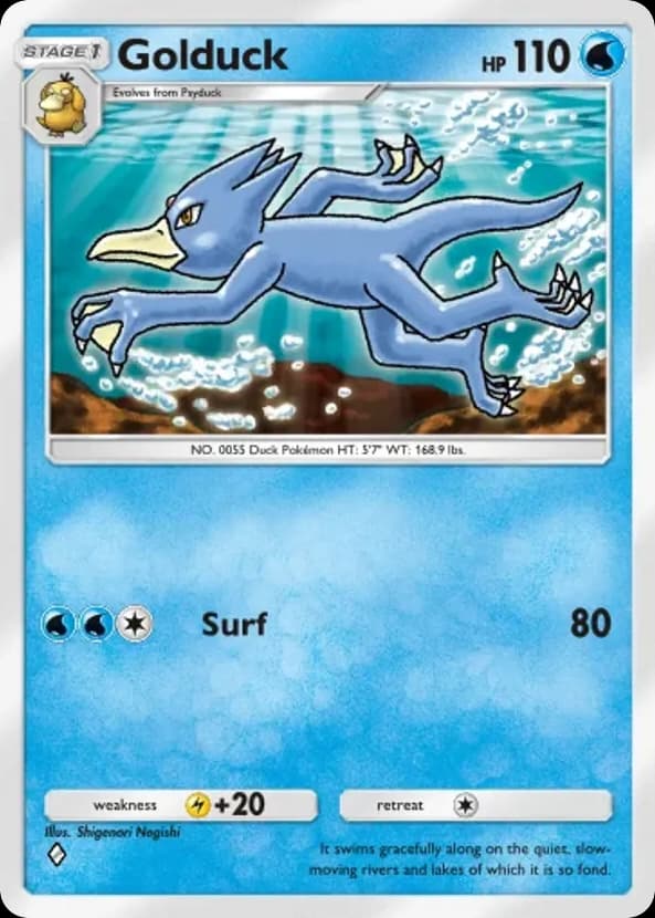 Golduck