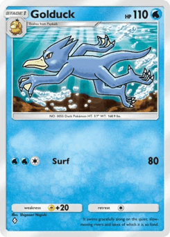Golduck