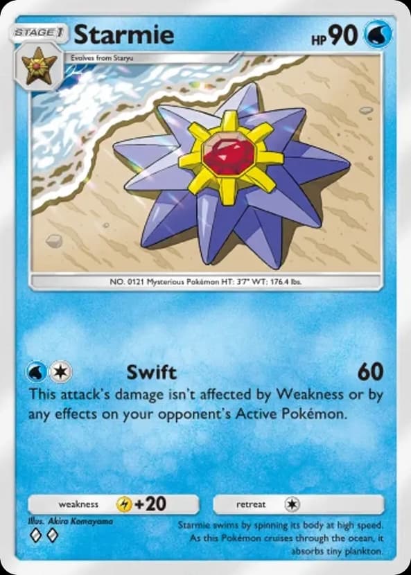Starmie