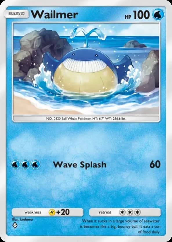 Wailmer