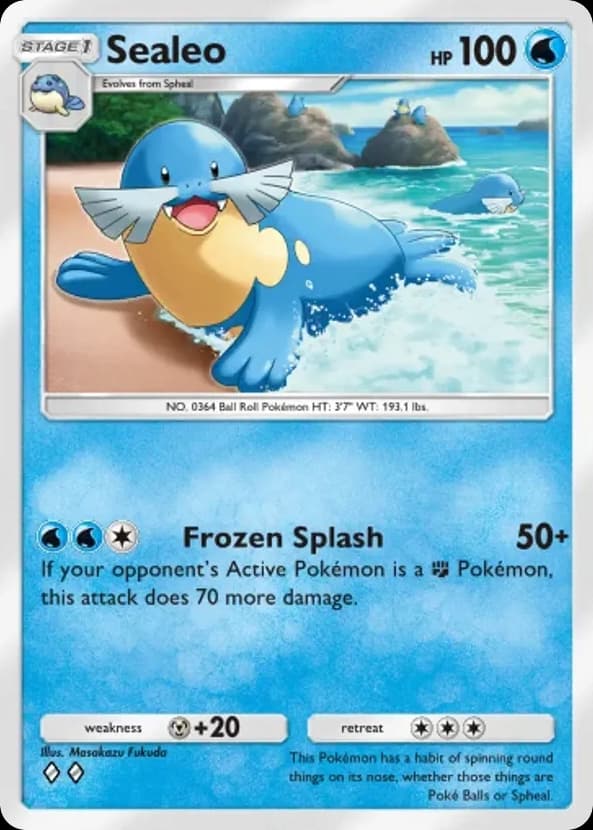 Sealeo