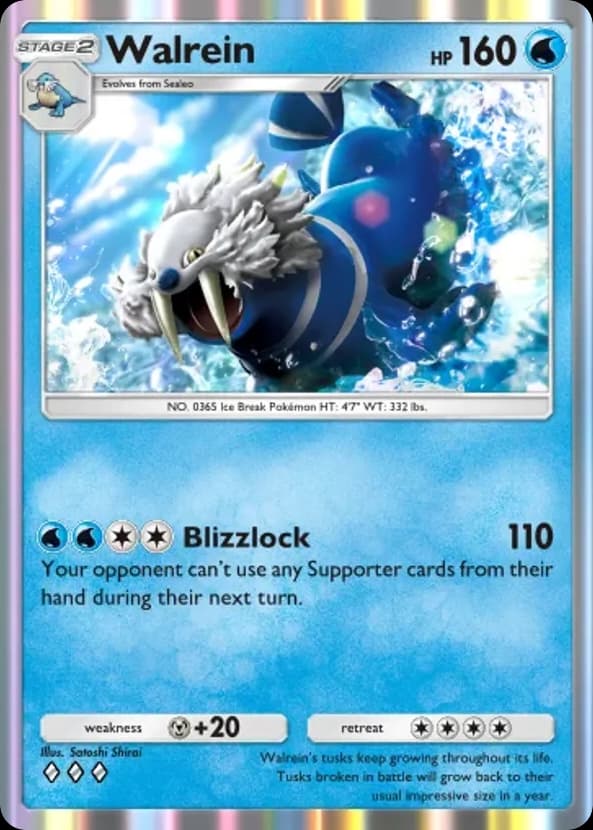 Walrein