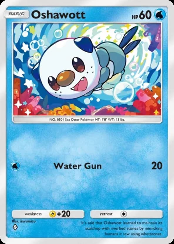 Oshawott
