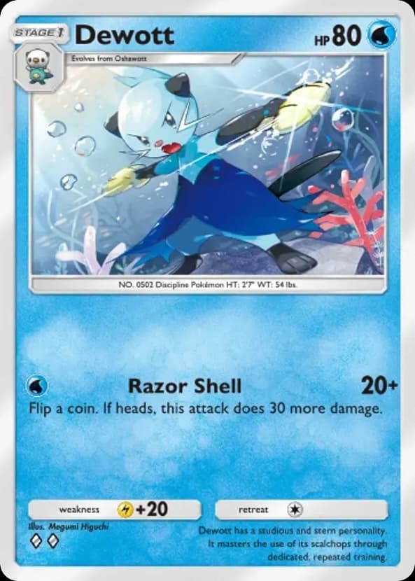 Dewott