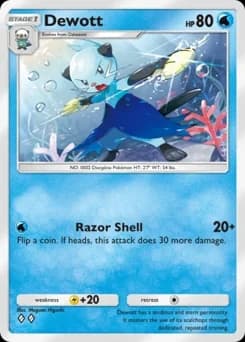 Dewott