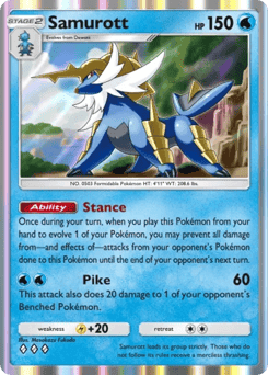 Samurott