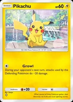 Pikachu