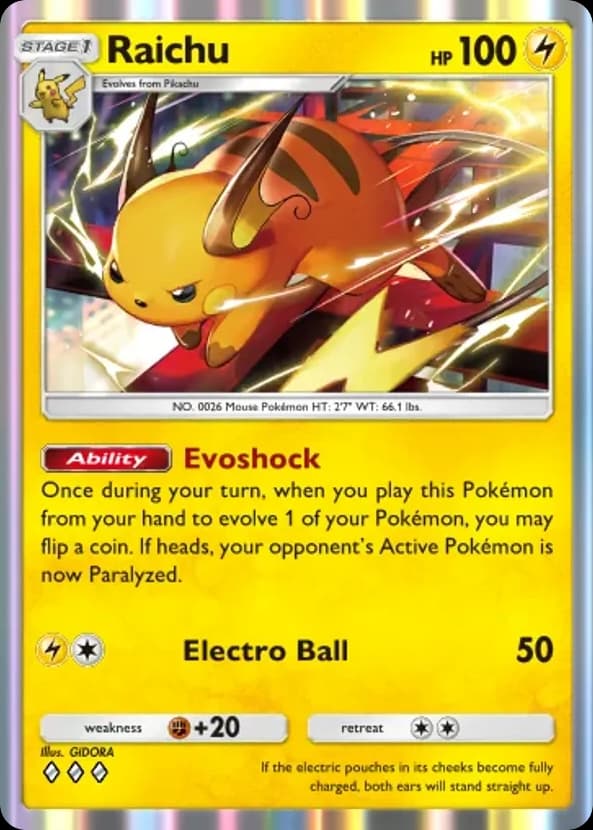 Raichu