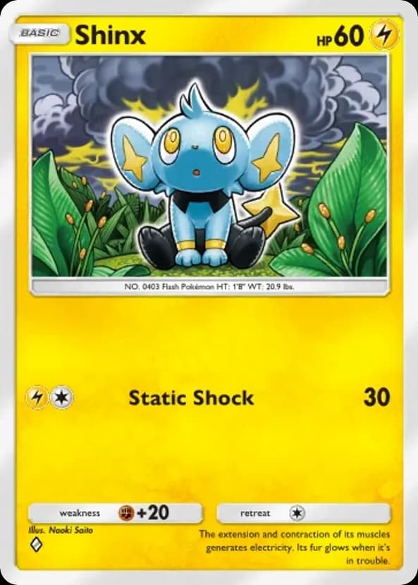 Shinx