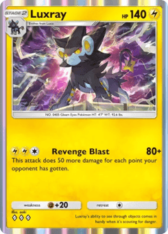 Luxray