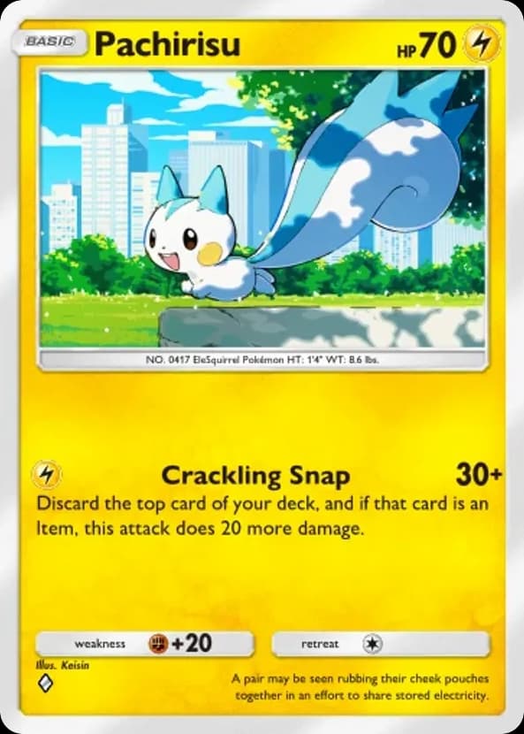 Pachirisu
