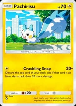 Pachirisu