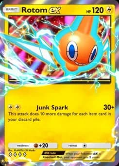 Rotom ex