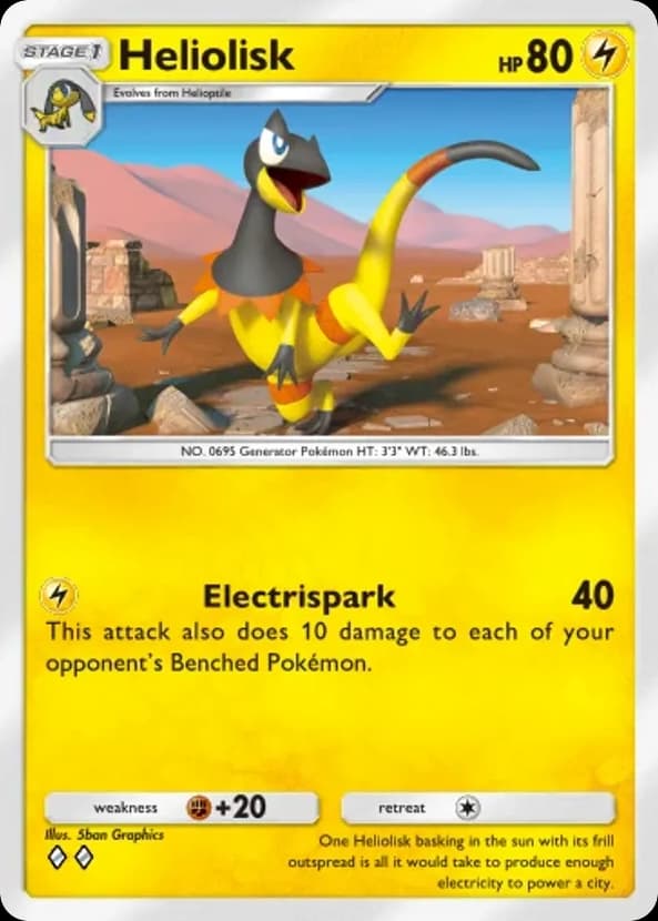 Heliolisk
