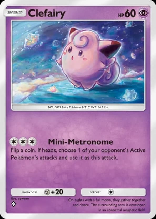 Clefairy