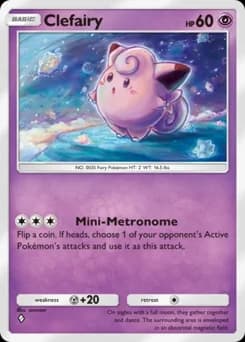 Clefairy