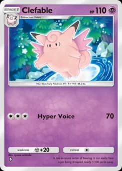 Clefable
