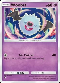 Woobat