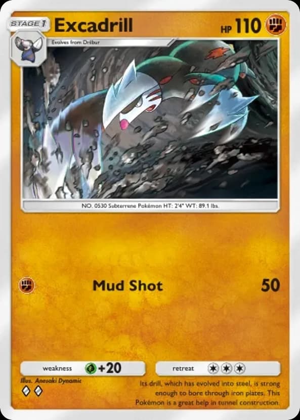 Excadrill