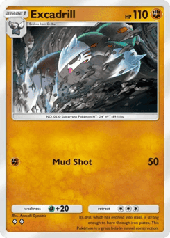 Excadrill