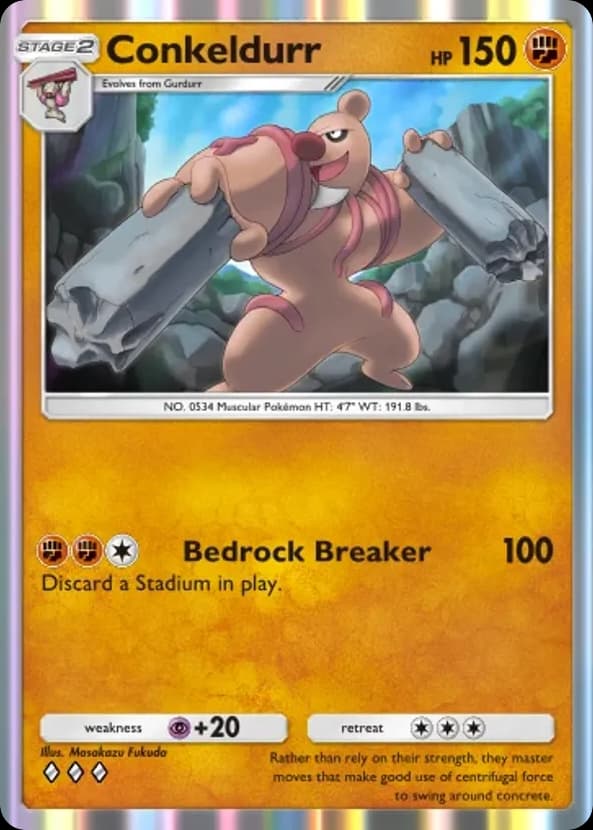 Conkeldurr