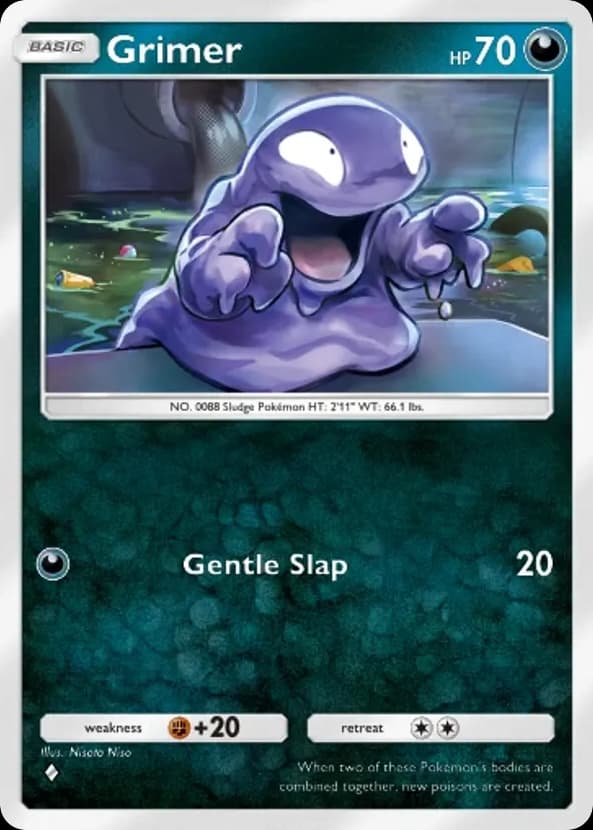 Grimer