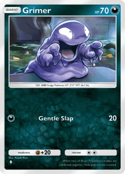 Grimer