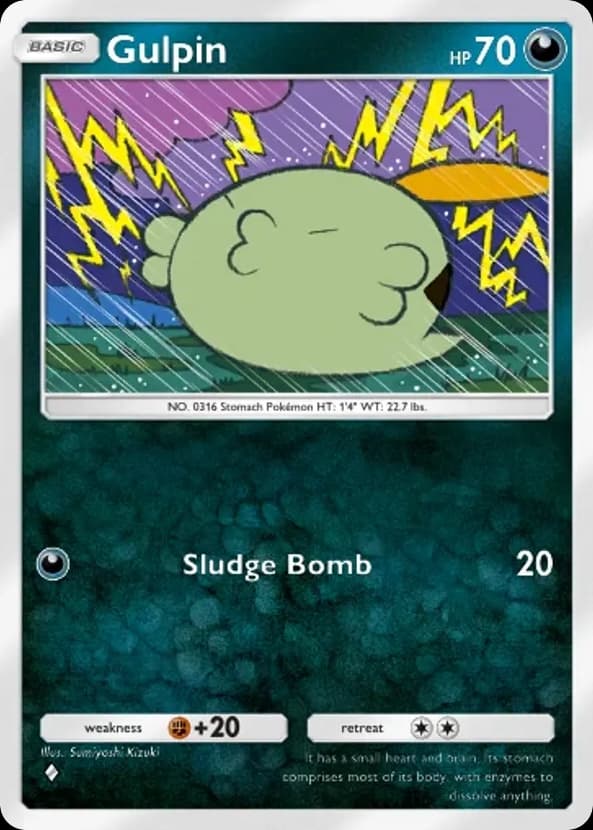 Gulpin