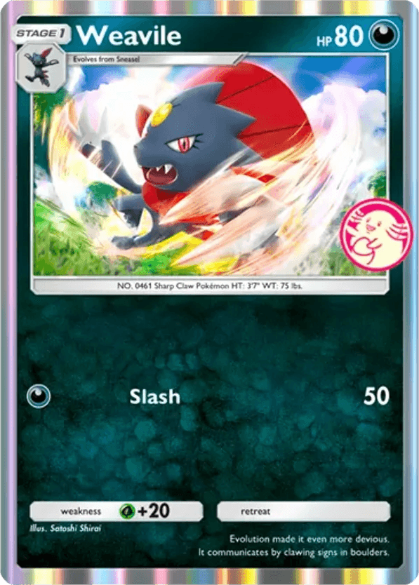 Weavile