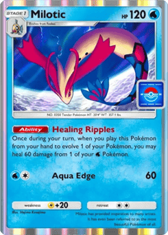 Milotic