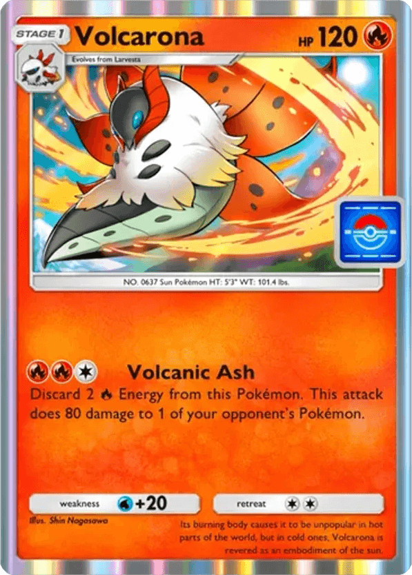Volcarona