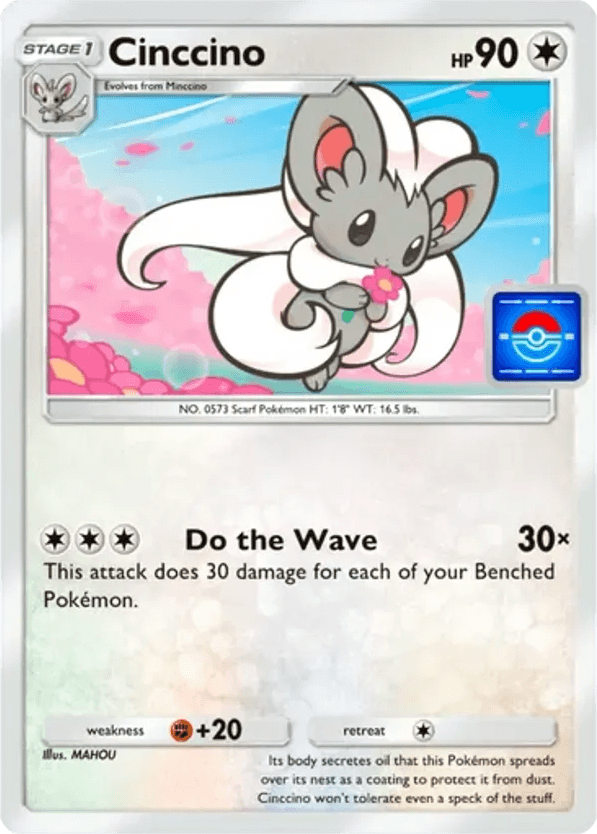 Cinccino