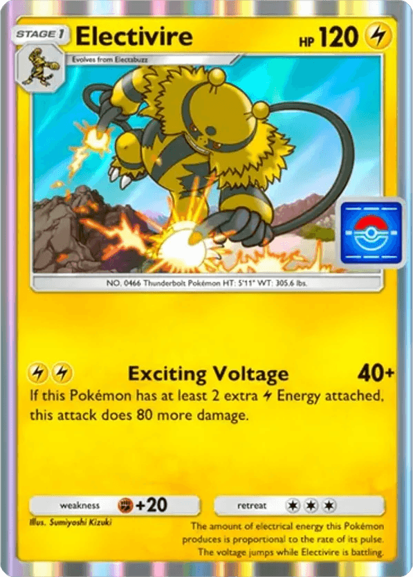 Electivire