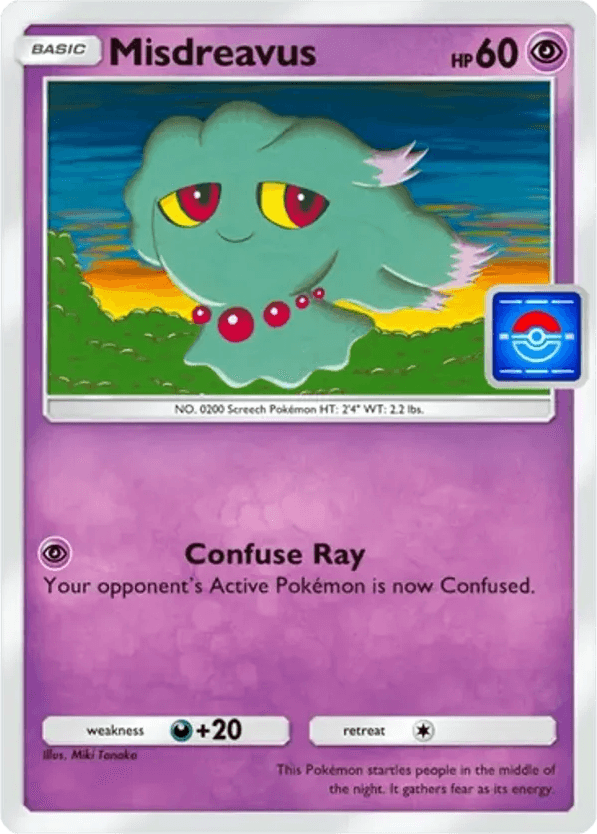 Misdreavus