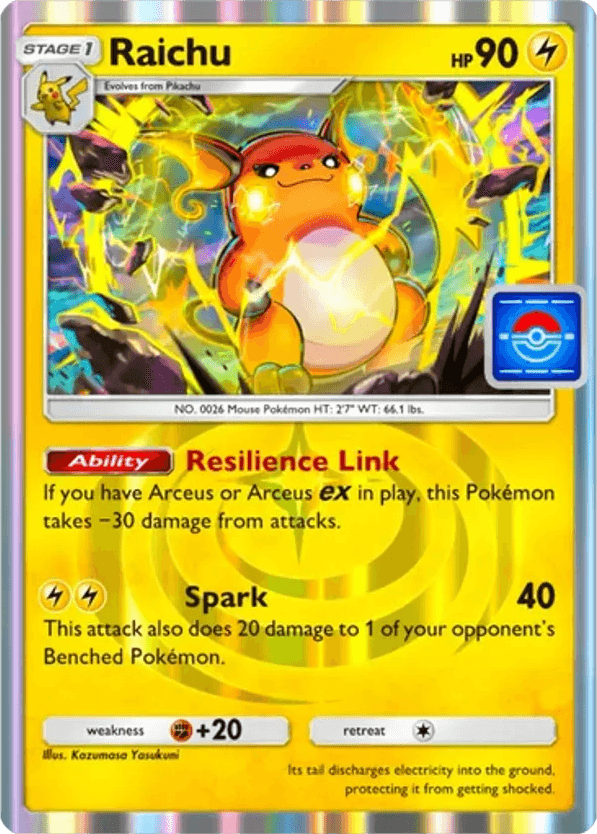 Raichu