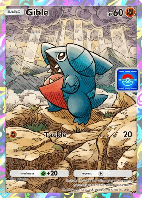 Gible