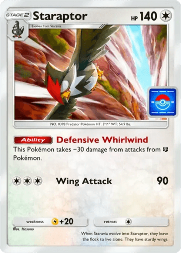 Staraptor