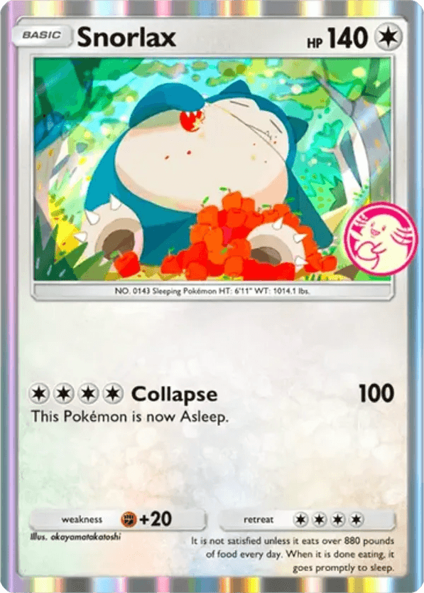 Snorlax
