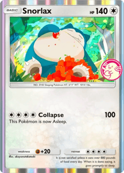 Snorlax