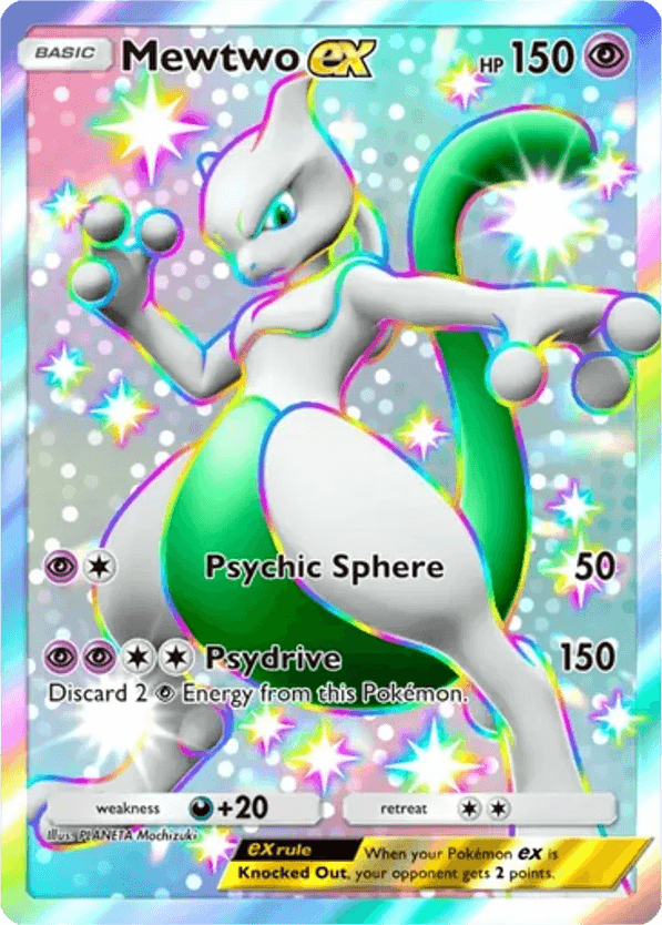 Mewtwo ex