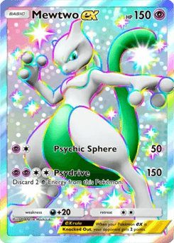 Mewtwo ex